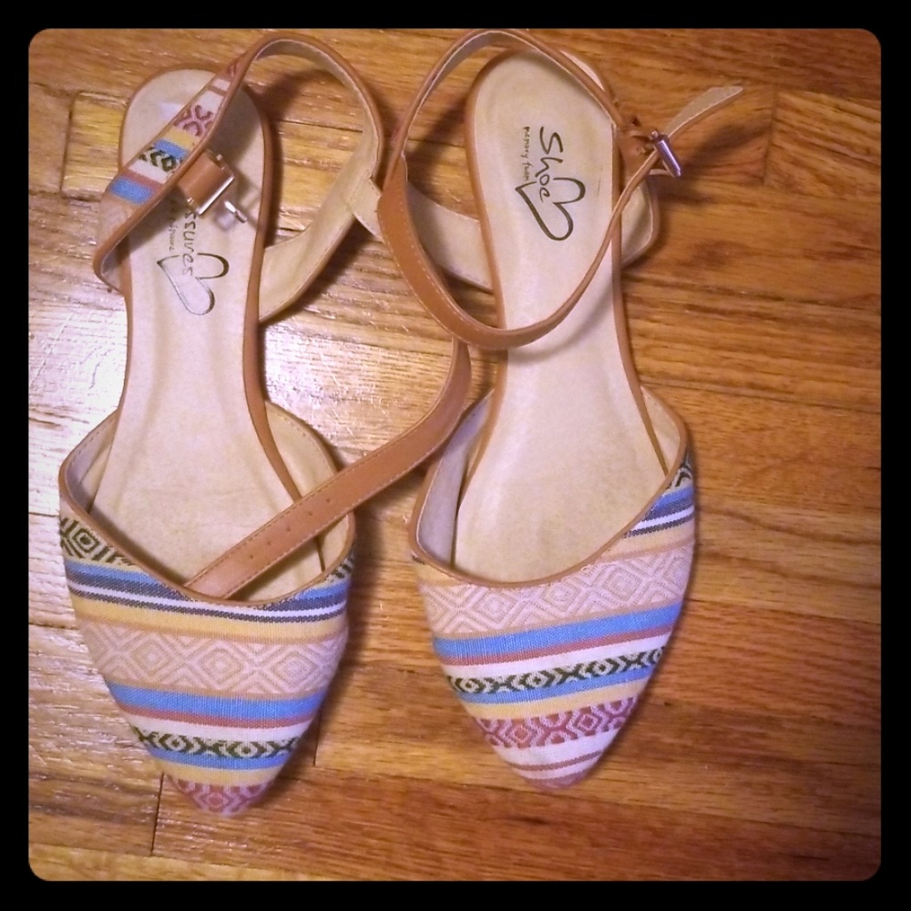 Tribal Flats
